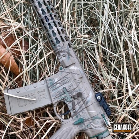 Powder Coating: DESERT SAND H-199,Highland Green H-200,Grass Camo,AR Pistol,Camo,Custom Camo,Tactical Rifle,AR-15,Flat Dark Earth H-265