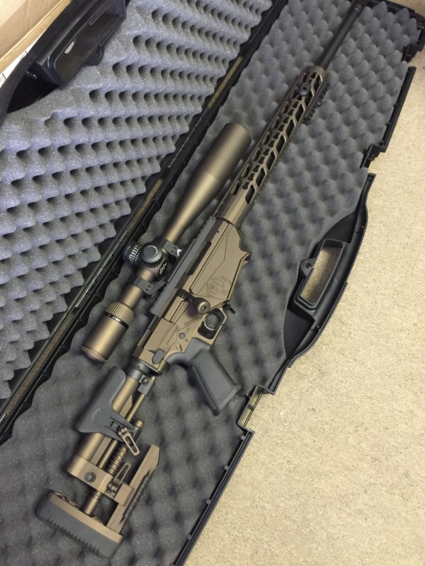 H-148 Burnt Bronze by RICCO TUMMINELLO | Cerakote