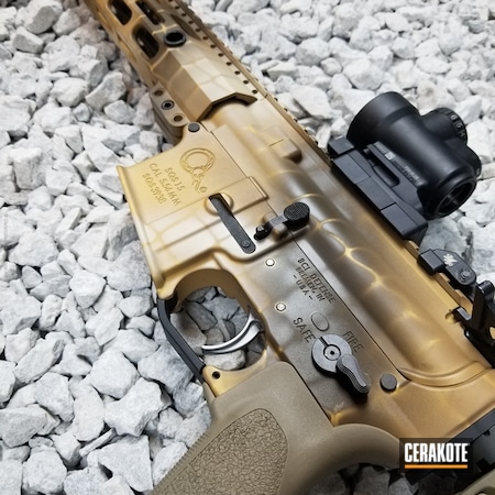 Powder Coating: DESERT SAND H-199,Gold H-122,Camo,Rattle Can Spray,Tactical Rifle,AR-15