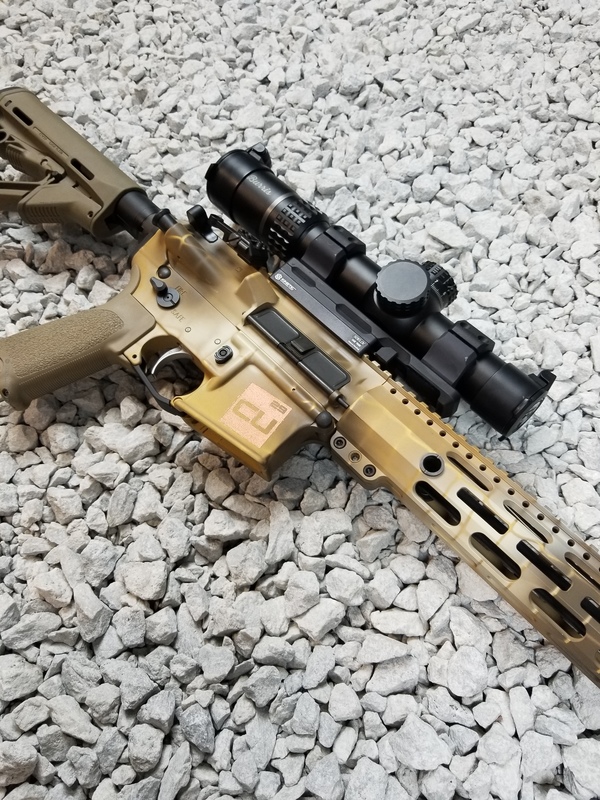 H-122 Gold, H-199 Desert Sand and H-226 Patriot Brown by WEB USER ...