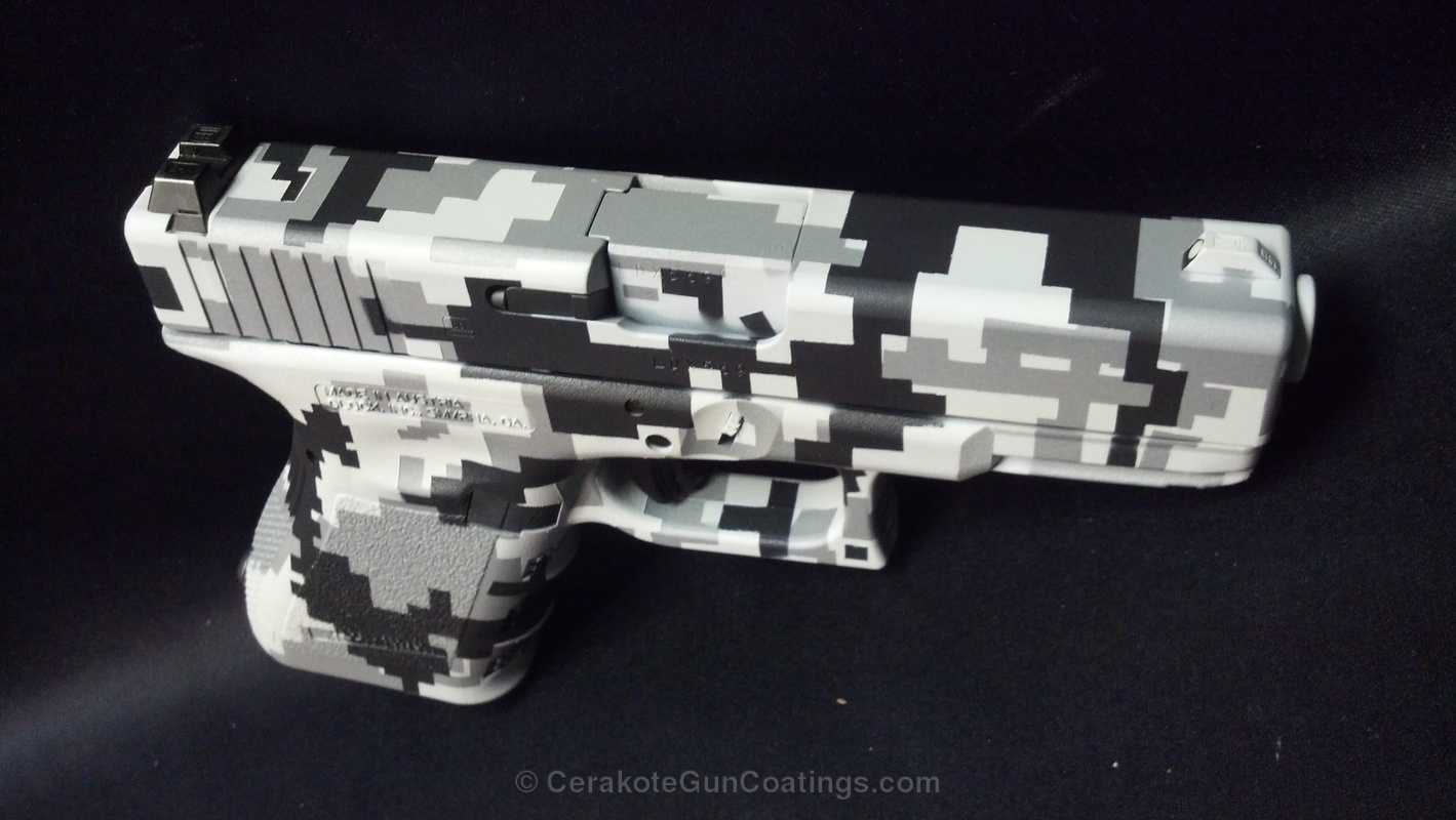 H-234 Sniper Grey with H-146 Graphite Black and H-140 Bright White by ...