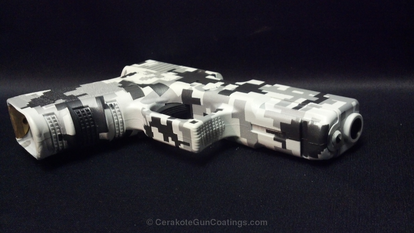 H-234 Sniper Grey with H-146 Graphite Black and H-140 Bright White by ...