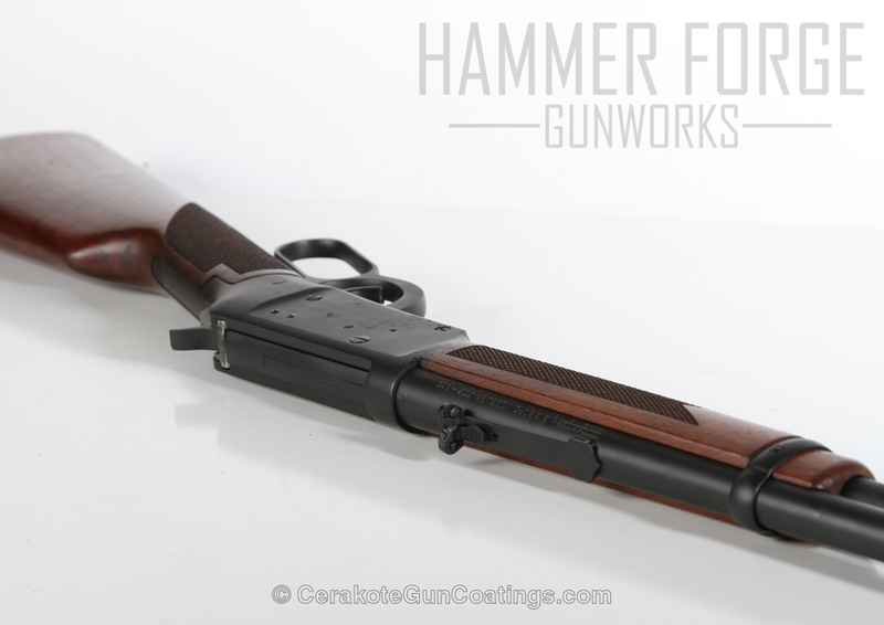 H-146 Graphite Black by PAUL KEYS | Cerakote