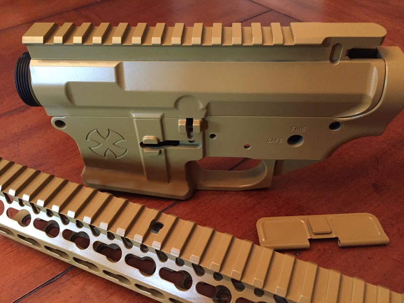 H-8000 RAL 8000 by DONNY | Cerakote