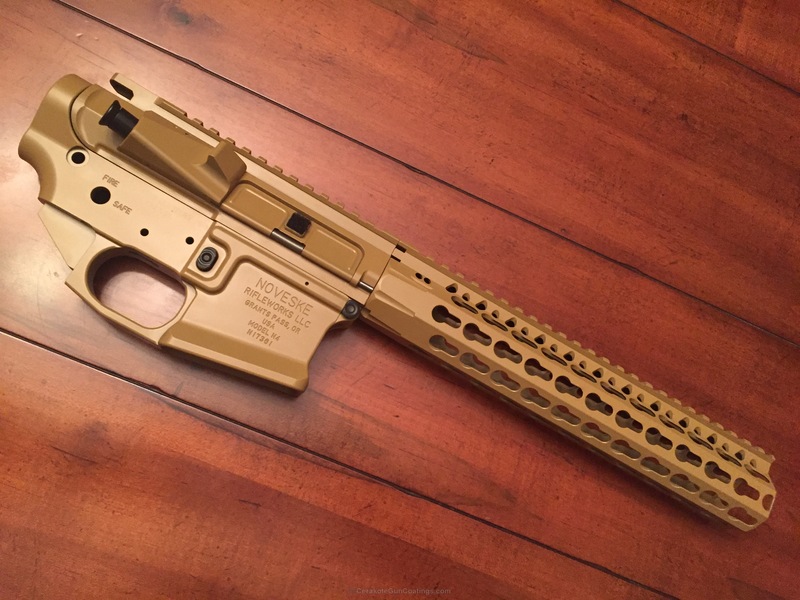 H-8000 RAL 8000 by DONNY | Cerakote