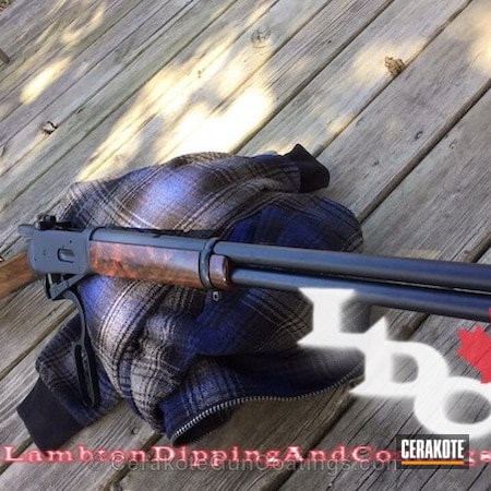 Powder Coating: Graphite Black H-146,Winchester Model 94,Lever Action