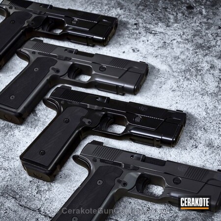 Powder Coating: MAD Black,MAD Grey,Hudson H9,Smoke E-120,Cerakote Elite Series,Handguns,Combat Grey H-130,Hudson,Concrete E-160