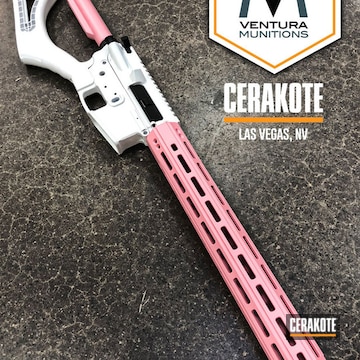 Cerakoted H-244 Bazooka Pink