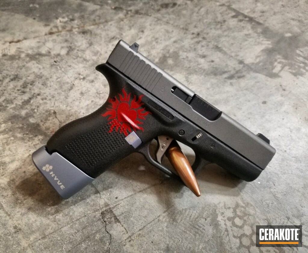 H-221 Crimson and H-227 Tactical Grey by ARMISTEAD COLEMAN ...