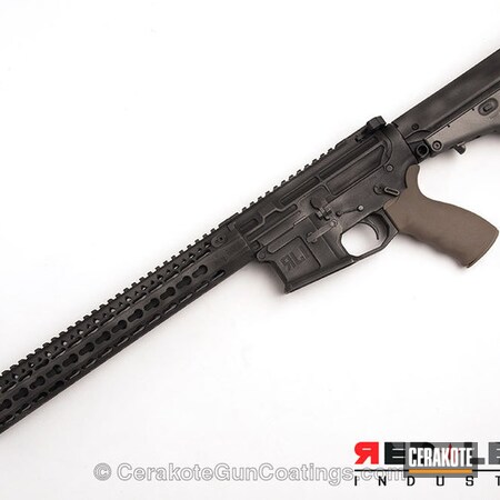 Powder Coating: Graphite Black H-146,Gun Metal Grey H-219,Tactical Rifle