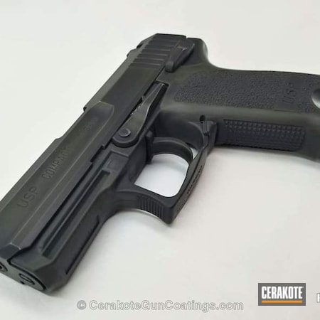 Powder Coating: HK USP,Graphite Black H-146,HK Pistol,Mil Spec O.D. Green H-240,Distressed,Pistols