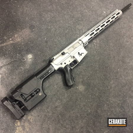 Powder Coating: Tactical Rifle,Stainless H-152