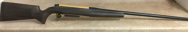 Bolt Access Rife Bolt Action Rife coated in a Custom Cerakote Finish by WEB USER | Cerakote