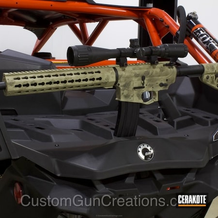 Powder Coating: Graphite Black H-146,Desert Sage H-247,Hybrid Camo,MAGPUL® O.D. GREEN H-232,Custom Camo,Tactical Rifle,AR-15