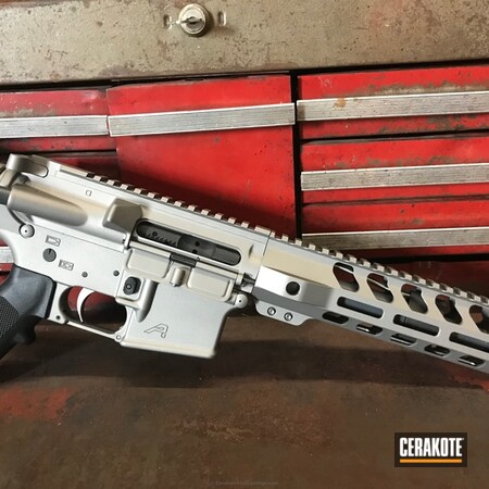 Powder Coating: Aero Precision,Tactical Rifle,Stainless H-152,SBR