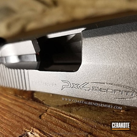 Powder Coating: Slide,Beretta,Beretta PX4,Tungsten H-237,Pistols