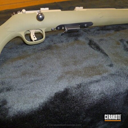Powder Coating: Graphite Black H-146,Mil Spec O.D. Green H-240,Savage Arms,Bolt Action Rifle,MAGPUL® FLAT DARK EARTH H-267