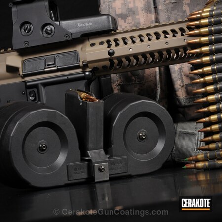 Powder Coating: EOTech,Spike's Tactical,Tactical Rifle,Optics,MAGPUL® FLAT DARK EARTH H-267