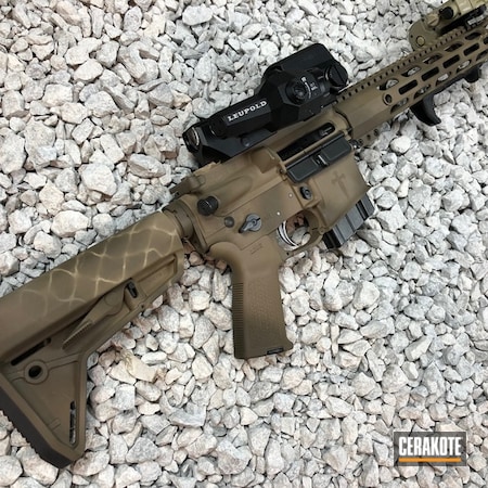 Powder Coating: Burnt Bronze H-148,Patriot Brown H-226,Tactical Rifle,Flat Dark Earth H-265,rattle can