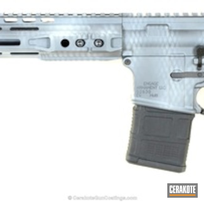 Cerakoted: Sniper Grey H-234,Snakeskin Camo,Tactical Rifle,Bull Shark Grey H-214,Snake Skin,AR-15