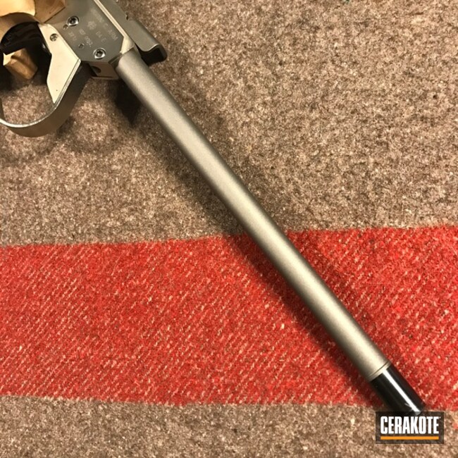 Cerakoted: Stainless H-152,Gun Parts