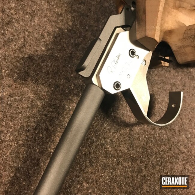 Cerakoted: Stainless H-152,Gun Parts