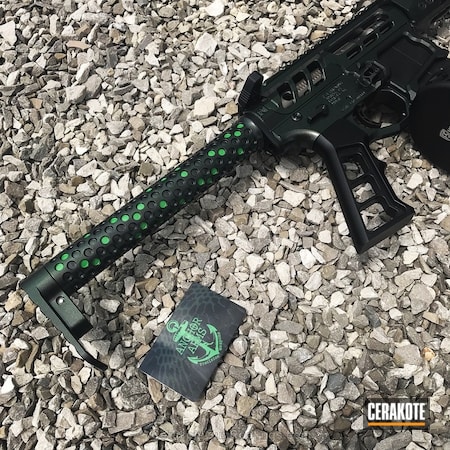 Powder Coating: Graphite Black H-146,Corvette Yellow H-144,HIGH GLOSS ARMOR CLEAR H-300,Tactical Rifle,F1 Firearms,Glitter,Anchor Arms Green,Sky Blue H-169