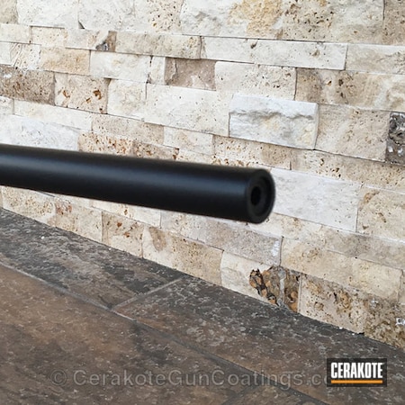 Powder Coating: Graphite Black C-102,Bolt Action Rifle