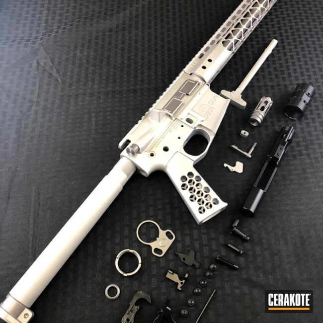 Cerakoted: Cerakote Clear - Aluminum MC-5100Q,Clear Coat,Cerakote Clear - Aluminum MC-5100,Tactical Rifle