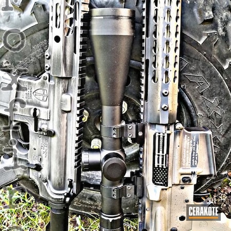 Powder Coating: Graphite Black H-146,Sniper Grey H-234,Tactical Rifle,SAVAGE® STAINLESS H-150,AR-15,MAGPUL® FLAT DARK EARTH H-267