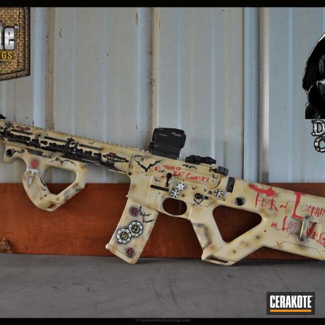 Las Vegas Cerakote - Freedom Firearms - Cerakote Certified - Gun Store