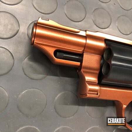 Powder Coating: GunCandy,Custom Cerakote,Armor Black H-190,Revolver,Custom Mix,GunCandy Cutlass