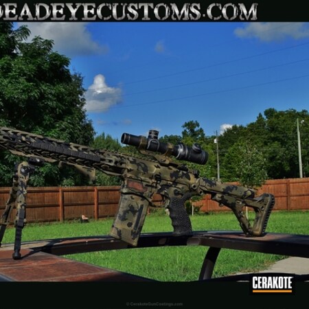 Powder Coating: HAZEL GREEN H-204,Graphite Black H-146,Chocolate Brown H-258,Stormtrooper White H-297,MultiCam,Custom Mix,Custom Camo,Sniper Green H-229,Tactical Rifle,Stainless H-152,Woodland Camo,TROY® COYOTE TAN H-268