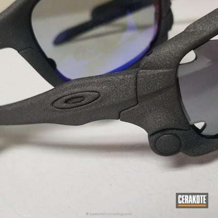 Powder Coating: Sunglasses,Cobalt H-112,More Than Guns,Oakley