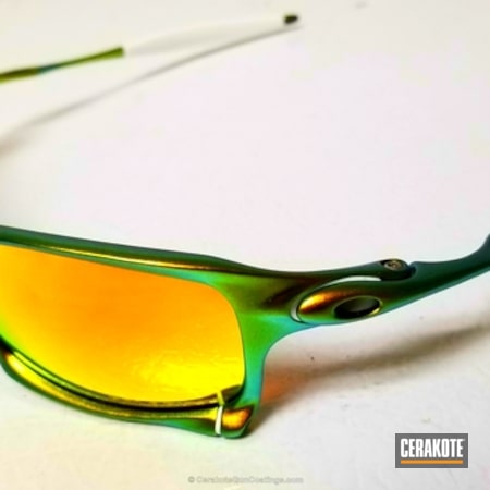 Powder Coating: Sunglasses,HIGH GLOSS ARMOR CLEAR H-300,Cobalt H-112,More Than Guns