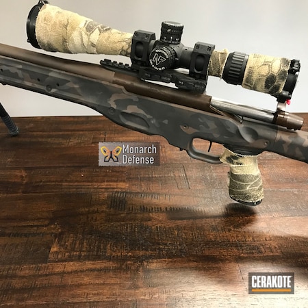Powder Coating: Graphite Black H-146,Chocolate Brown H-258,MultiCam,Accuracy International,Sniper Grey H-234,Bolt Action Rifle