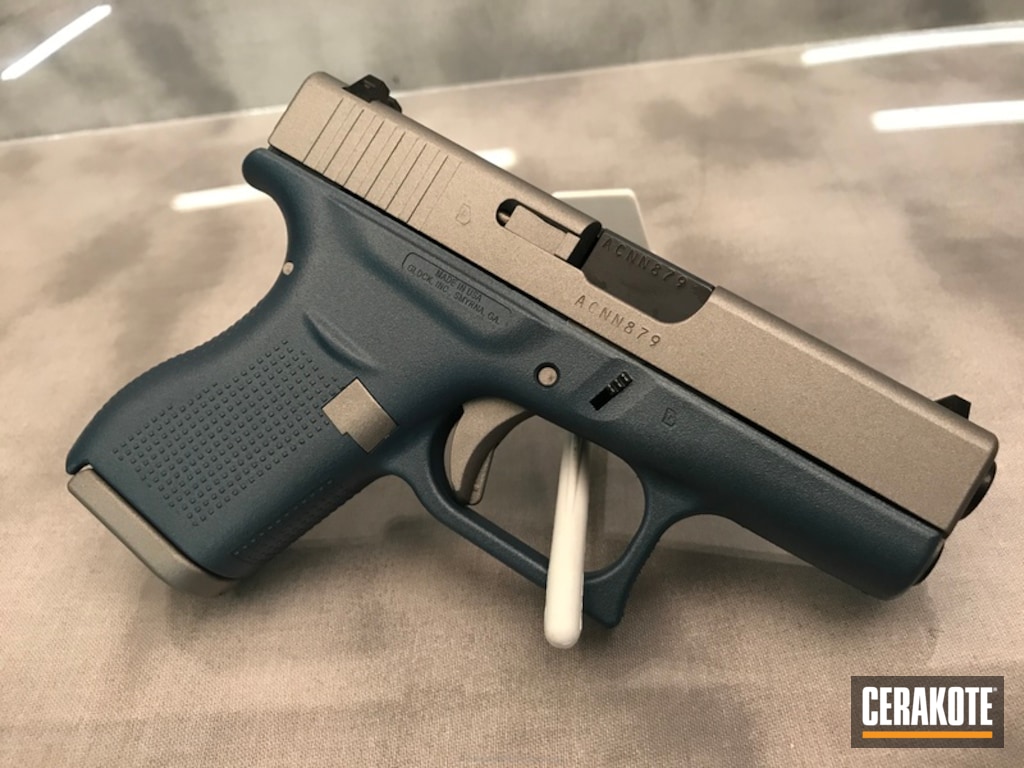 Glock G42 Vs G43 Glock G42 Vs G43