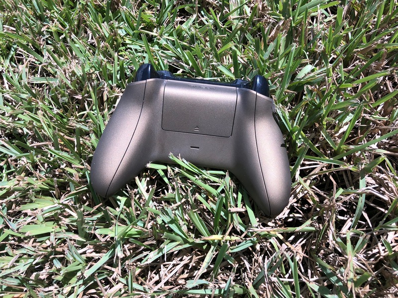 Simple solid color xbox controller in H-148 Burnt Bronze by RYAN ...