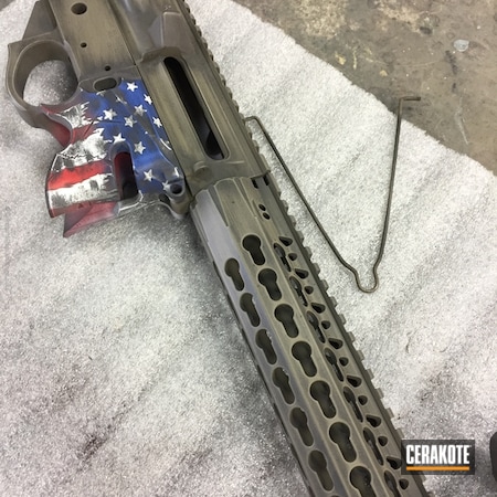 Powder Coating: Spike's Tactical Spartan,NRA Blue H-171,Stormtrooper White H-297,Sharps Brothers,Sharpsbros Overthrow,USMC Red H-167,Tactical Rifle,Spartan Helmet,Upper / Lower / Handguard