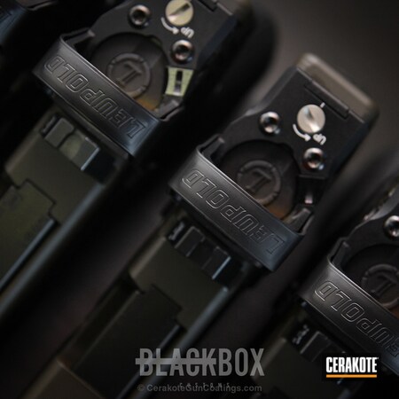 Powder Coating: Glock,MAGPUL® O.D. GREEN H-232,Pistols