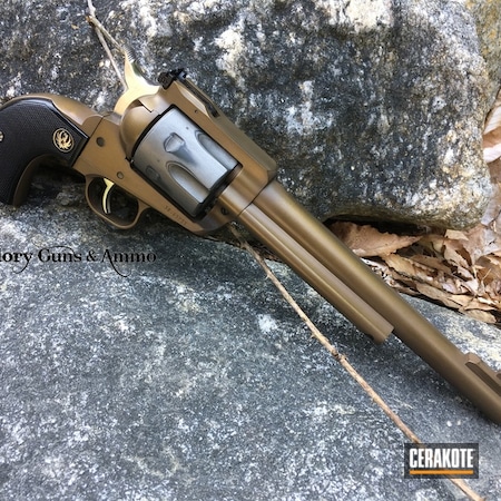 Powder Coating: Graphite Black H-146,Revolver,30 Carbine,Blackhawk,Stainless H-152,Ruger,Burnt Bronze H-148,Single-Action Revolver
