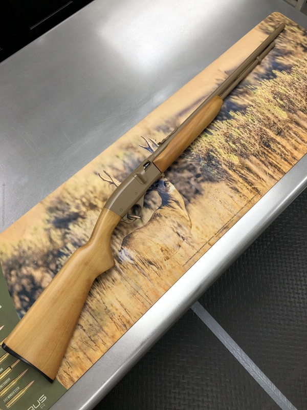 Ceramic Rifles E-190 20150 and MC-161 Matte Ceramic Clear by Paul Contrino | Cerakote