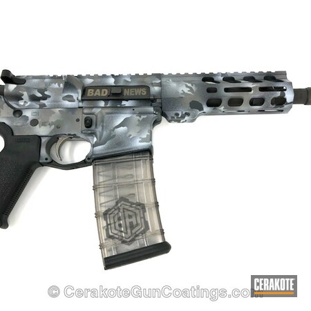 Powder Coating: Spike's Tactical,Urban Multicam,AR Pistol,MultiCam,Punisher,BATTLESHIP GREY H-213,Sniper Grey H-234,Tungsten H-237