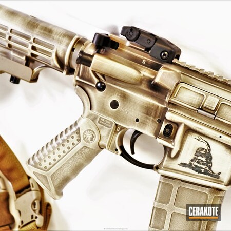 Powder Coating: Bright White H-140,We the people,Custom Mix,2nd Amendment,Tactical Rifle,AR-15,Battleworn,Ruger,Dont Tread On Me,BENELLI® SAND H-143,Gen II Graphite Black HIR-146