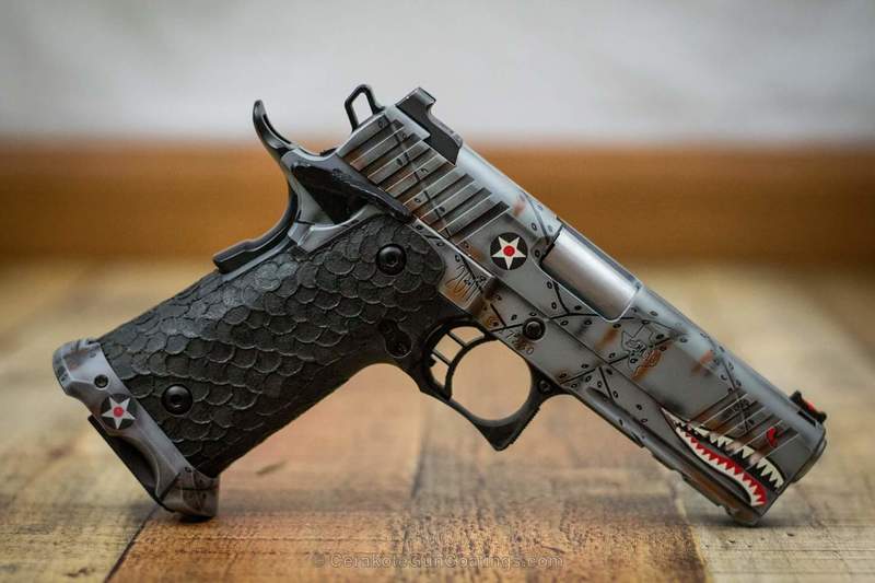 Sti Rogue Sti 1911 Pistols