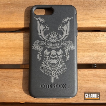 Cerakoted Custom Cerakoted Otterbox Phone Case
