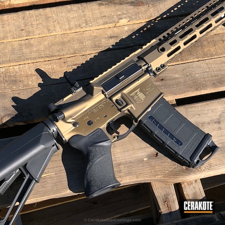 Powder Coating: Graphite Black H-146,Two Tone,Tactical Rifle,AR-15,Burnt Bronze H-148,Diamondback Firearms