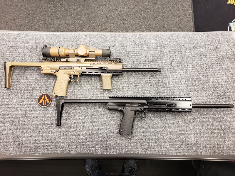 Custom Scar Rifle The SCAR 17 Is Actually Pretty Good