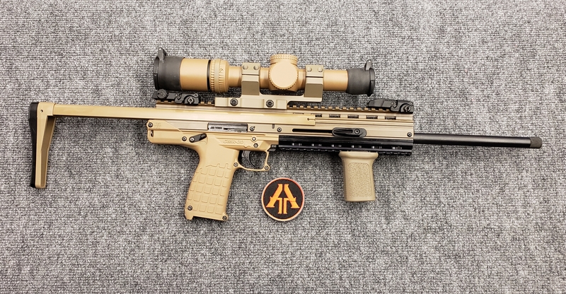 Custom Coated FN Herstal SCAR Rifles by WEB USER | Cerakote