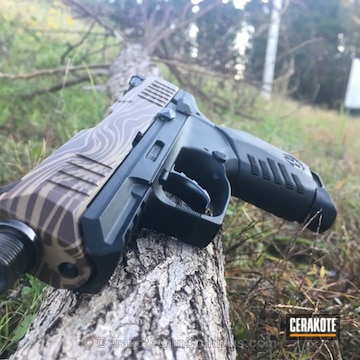 cerakote ruger